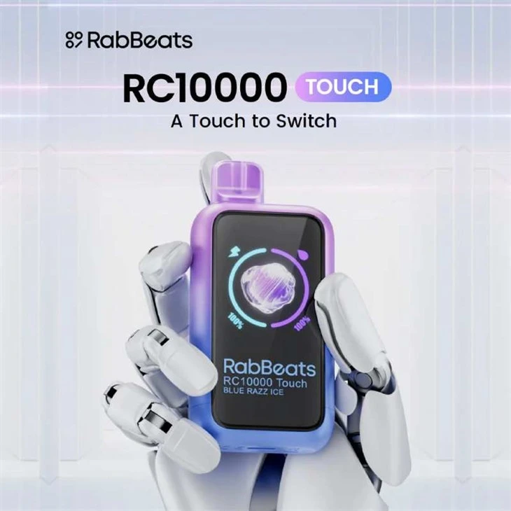 RabBeats RC10000 ÉRINTÉS