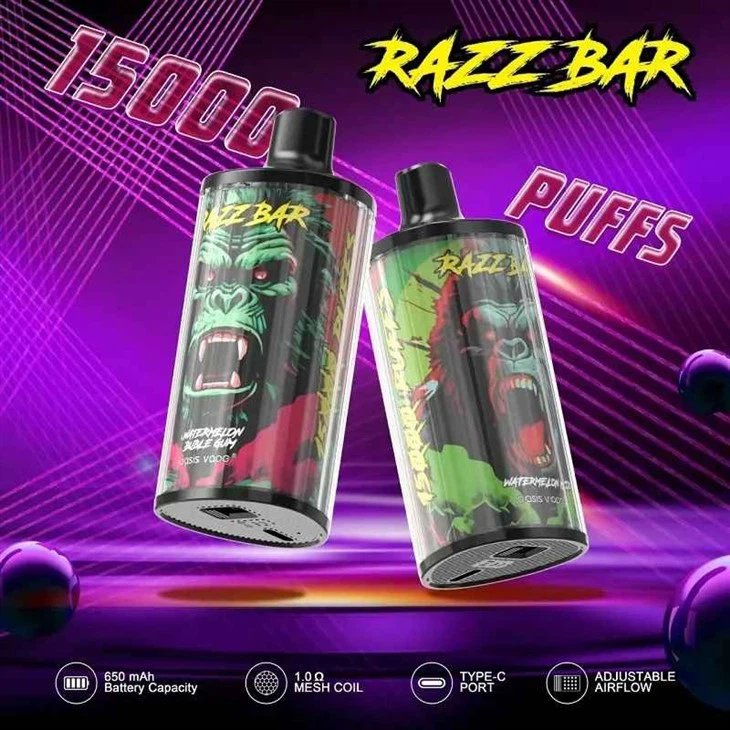RAZZ BAR 15000PUFFS