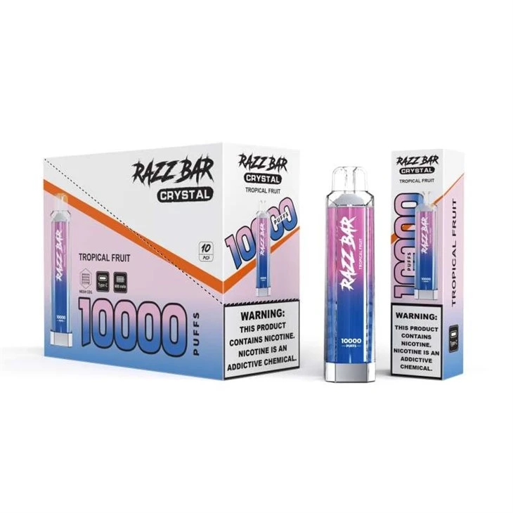RAZZ BAR CRYSTAL 10000 5