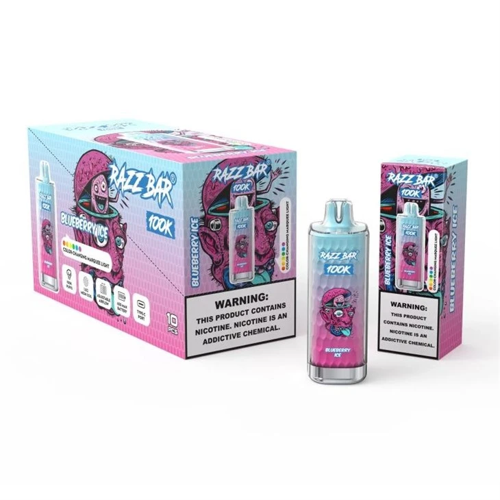 RazzBar 100K Puffs high quality