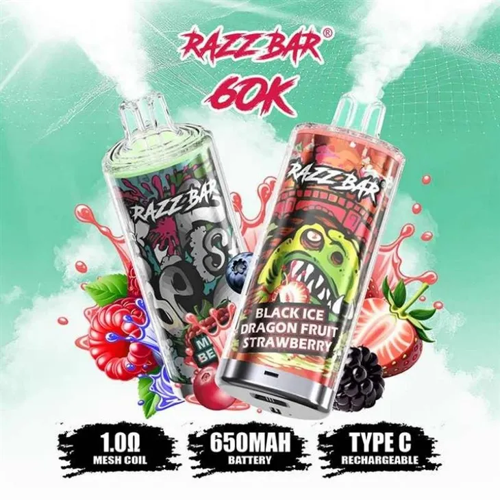 Razz bar 65K+ 3