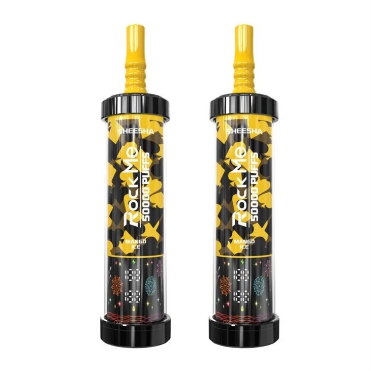 Rock Me Sheesha 50000 best