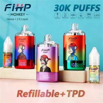 FIHP MONKEY 30000 Puff