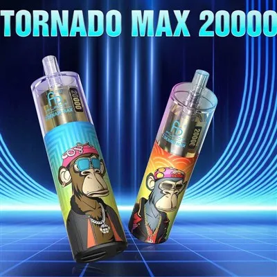 Fumot Tornádó MAX 20000