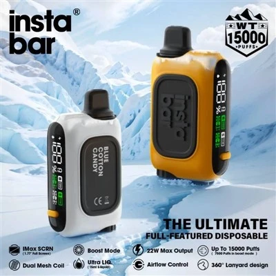 Insta bár WT 15000