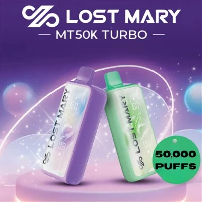 LostMary 50 ezer puff