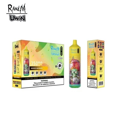 Randm Uwin Tornado 35000 -et vert