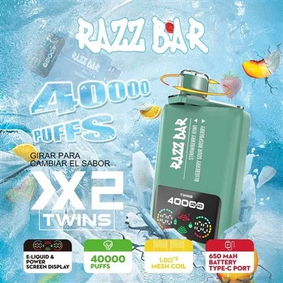 Razz Bar 40000 EU raktár