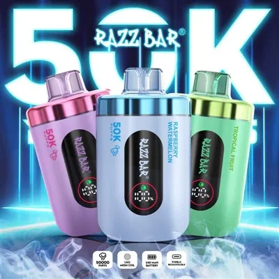 Razz bár 50000 puff vape