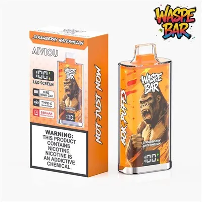 Waspe Bar 60K puff