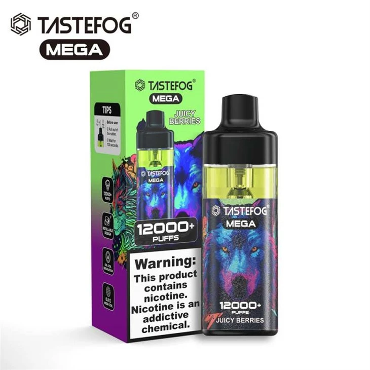 TASTEFOG MEGA 12K Puff