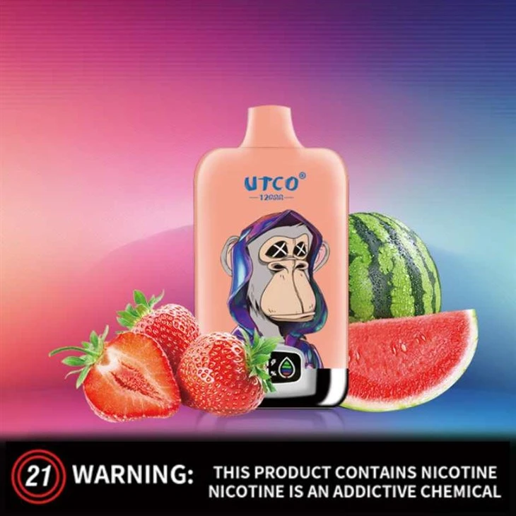 UTCO Digital Box 12000 Puff
