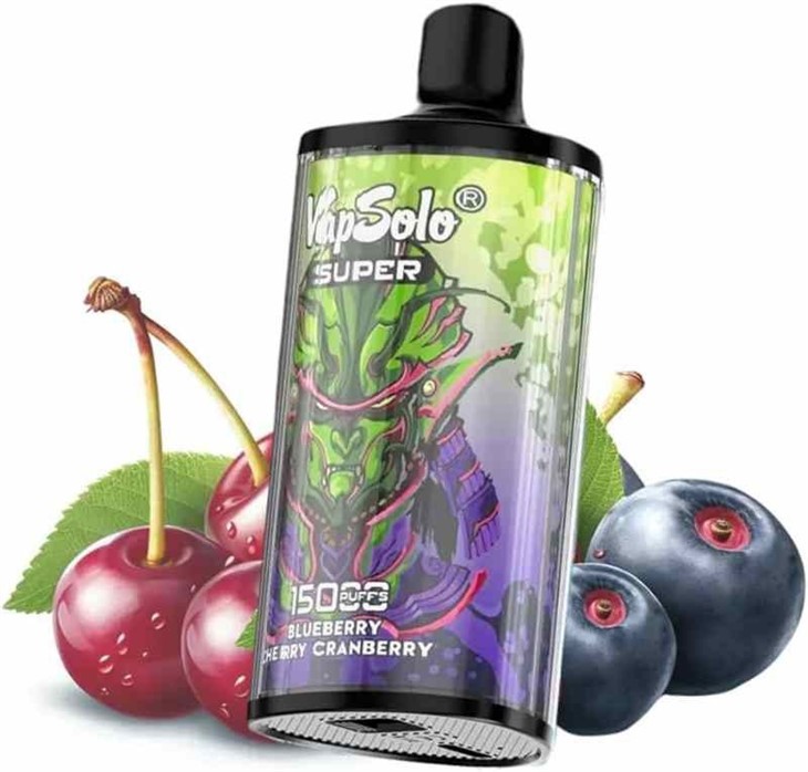 VapSolo SUPER 15000 6