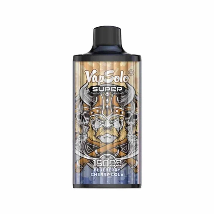 VapSolo SUPER 15000PUFFS