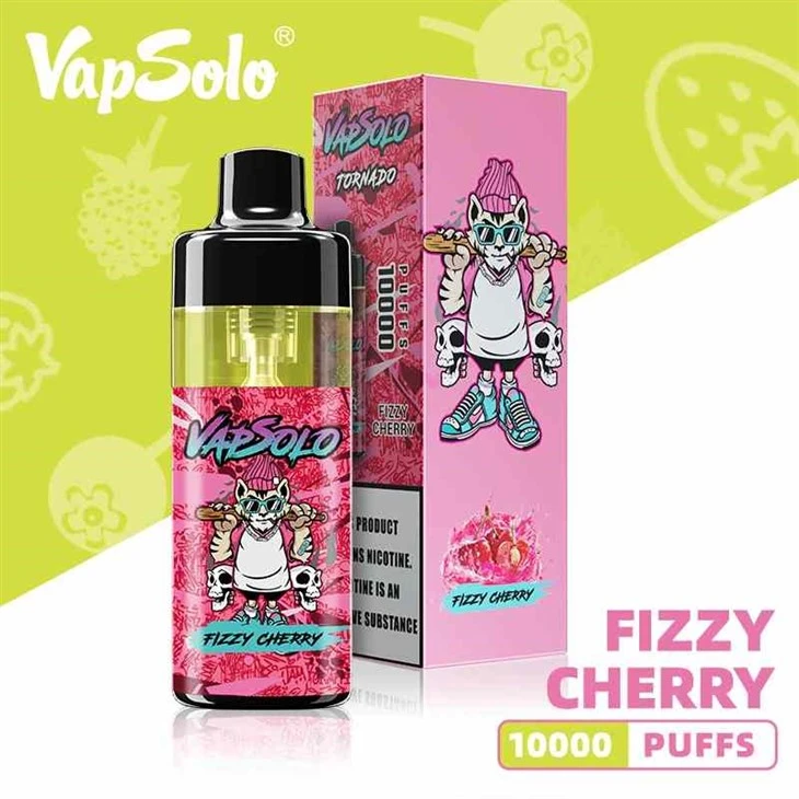VapSolo TORNADO 10000 Puff