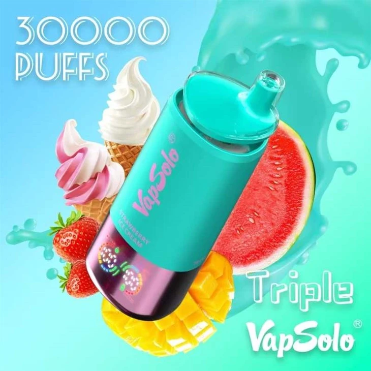 Vapsolo hármas 30000 puffok