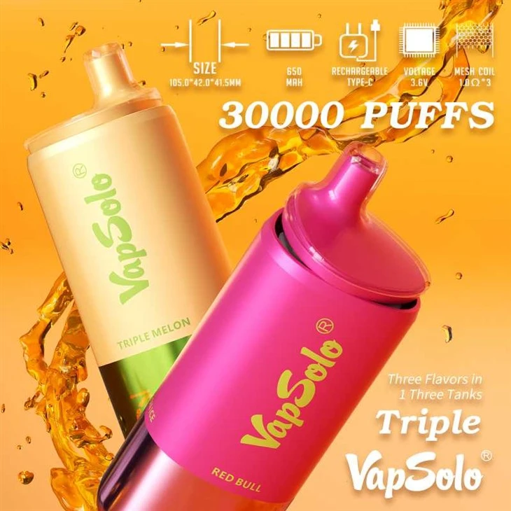 Vapsolo hármas 30k