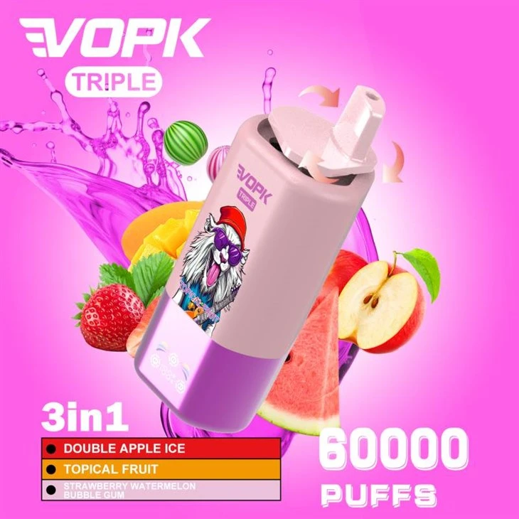 Vopk hármas 60 ezer