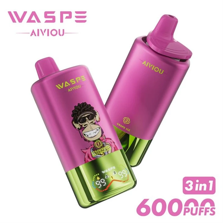 Waspe aiviou 3 1 60000 puffok
