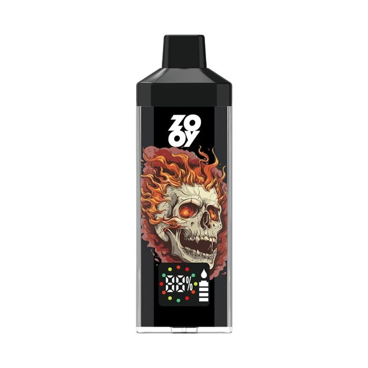 ZOOY SZELLEMEK 12000 PÜFF