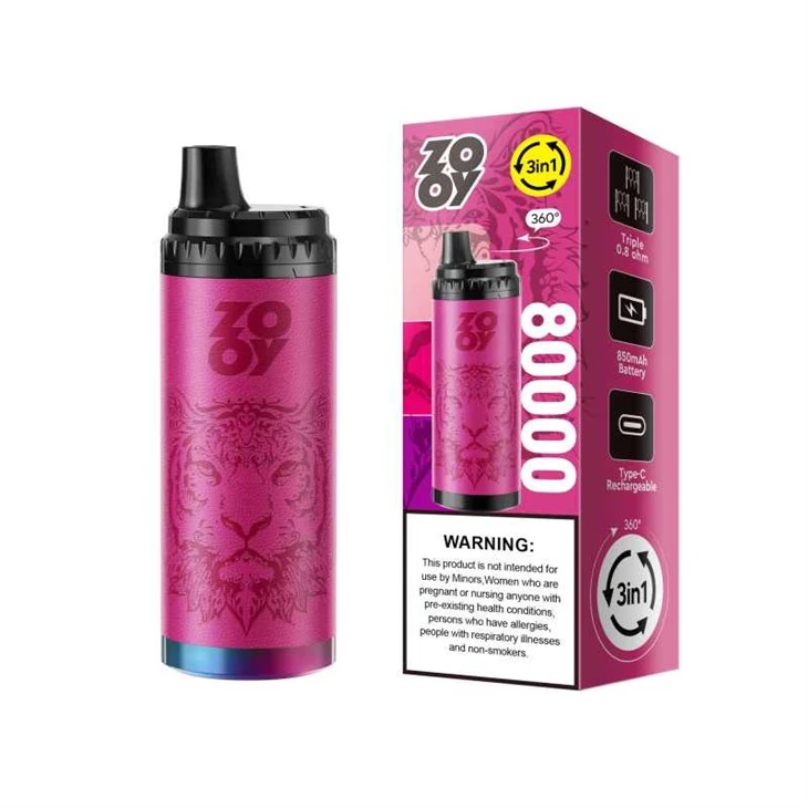 Zooy King 3 a 1 80000 -ben