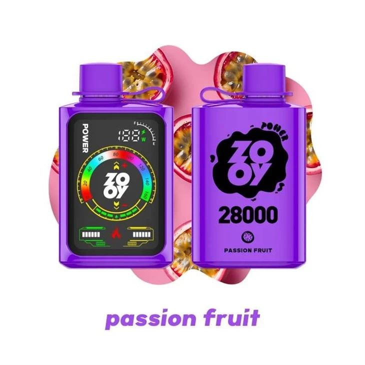 ZOOY VAPE POWER 28000 1